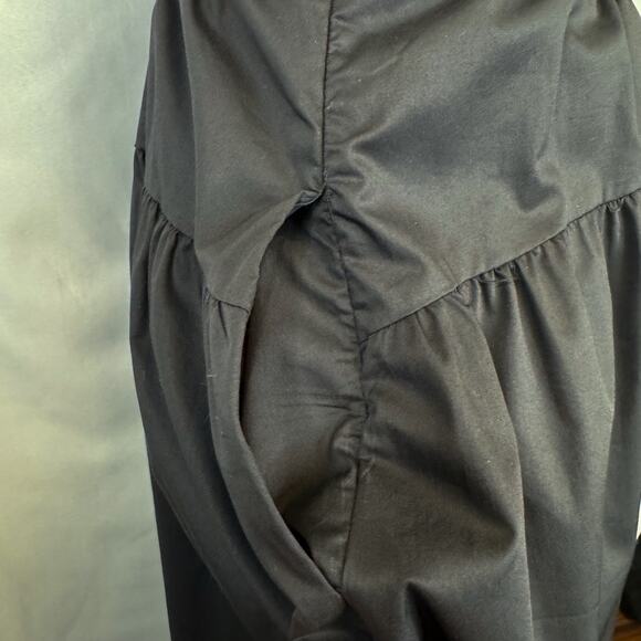 Line & Dot Jayde Maxi Dress Size S NWT Summer Beach Casual Brunch Date Night - Picture 7 of 12